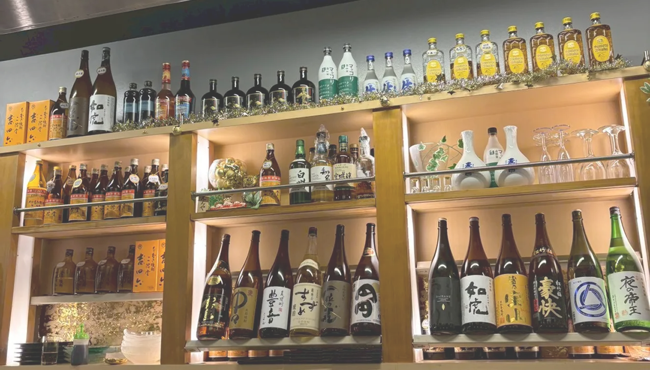 トップドリンクメニュー画像